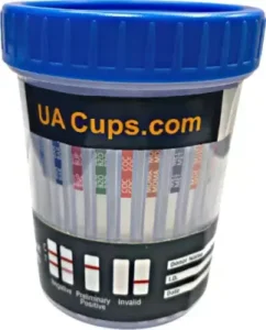 14 Panel Forensic Use Only Cup