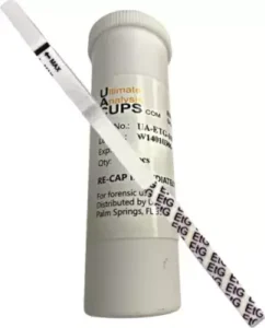 Urine Test Strips for Forensic Use Only