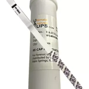 Urine Test Strips for Forensic Use Only